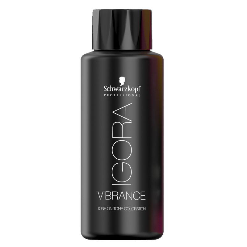 Schwarzkopf Professional Igora Vibrance 7-42 Medelblond Beige Ask - 60 ml