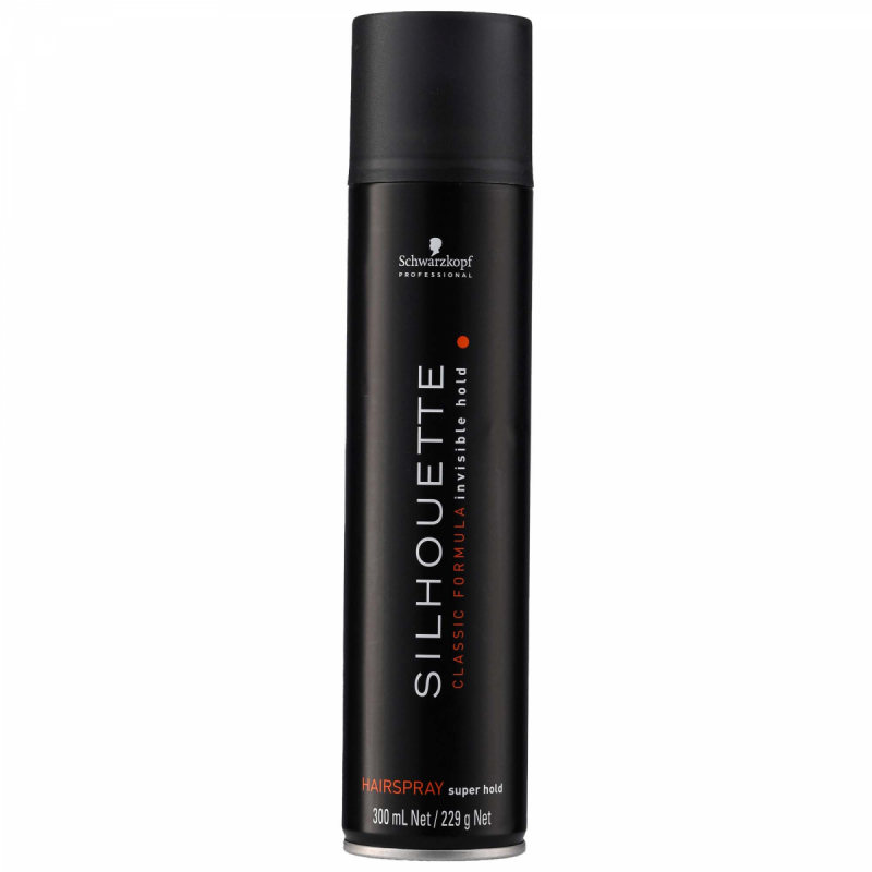 Silhouette Super Hold Hairspray 300ml