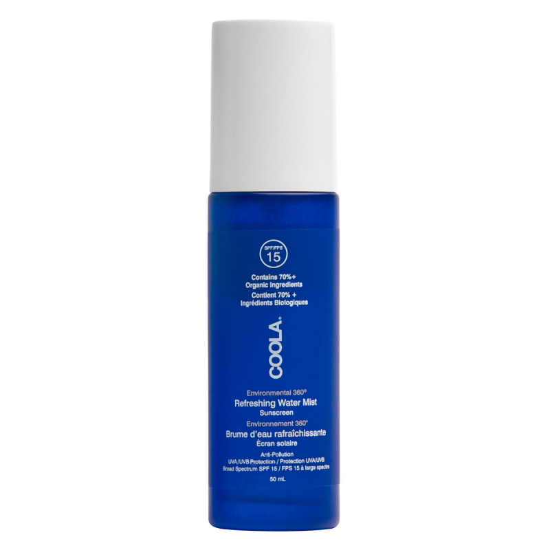 COOLA Refreshing Water Mist SPF 15 50 ml