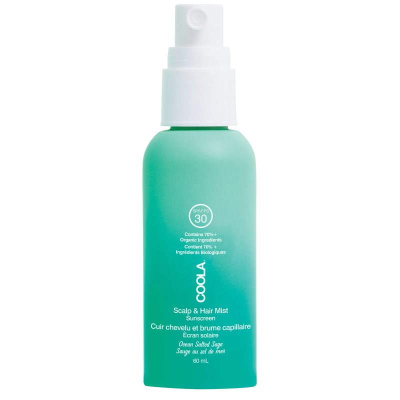 COOLA Scalp & Hair Mist SPF30 60ml