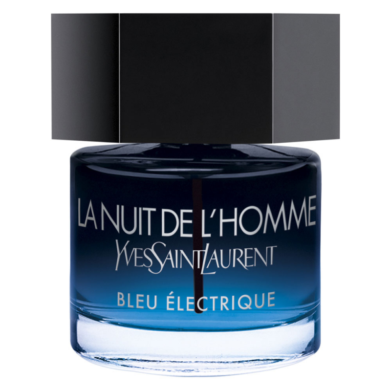 Yves Saint Laurent Nuit Bleu Electrique EdT (60ml) test