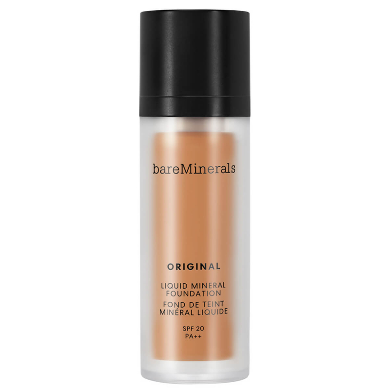 Bareminerals Original Liquid Foundation 22n Warm Tan