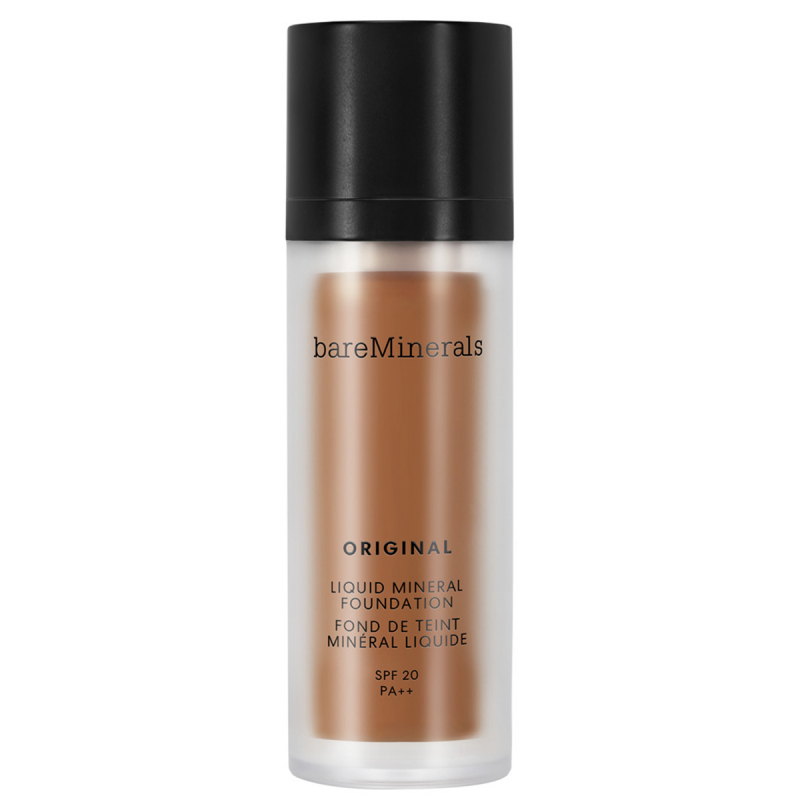 Bareminerals Original Liquid Foundation 25n Golden Dark