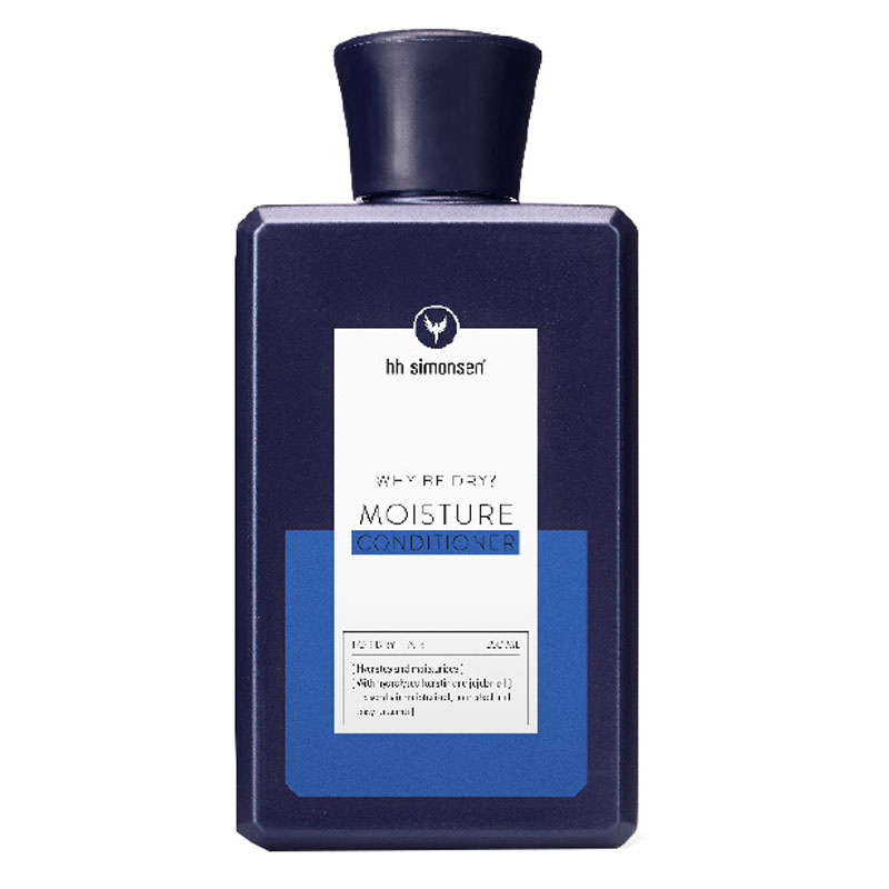 HH Simonsen Moisture Conditioner (250ml) - BEST I TEST 2023