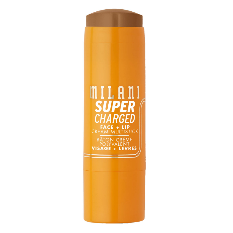 Milani Supercharged Cheek + Lip Multistick Bronze Voltage