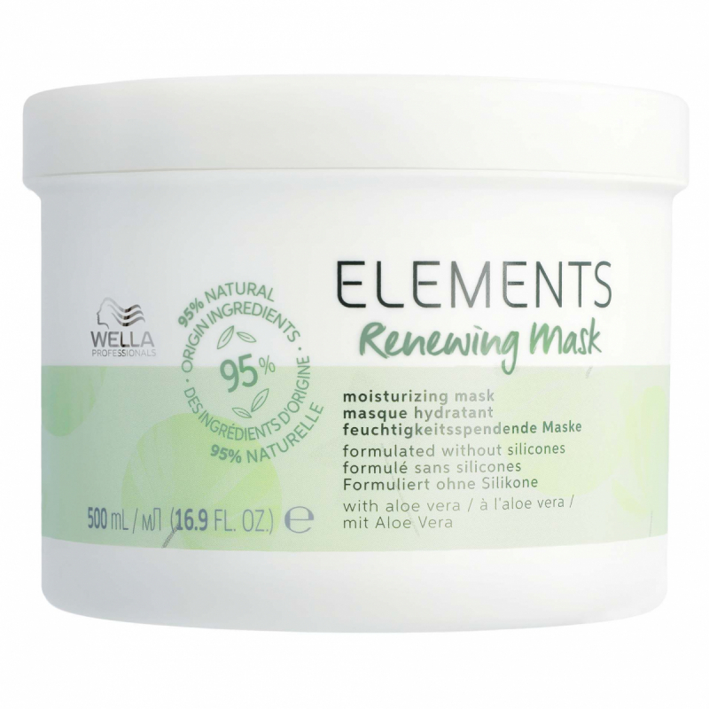 Elements Renewing Mask 500ml