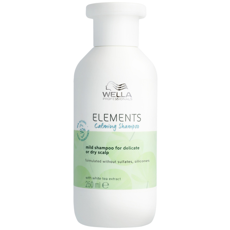 Wella Professionals Elements Calming Shampoo (250 ml)