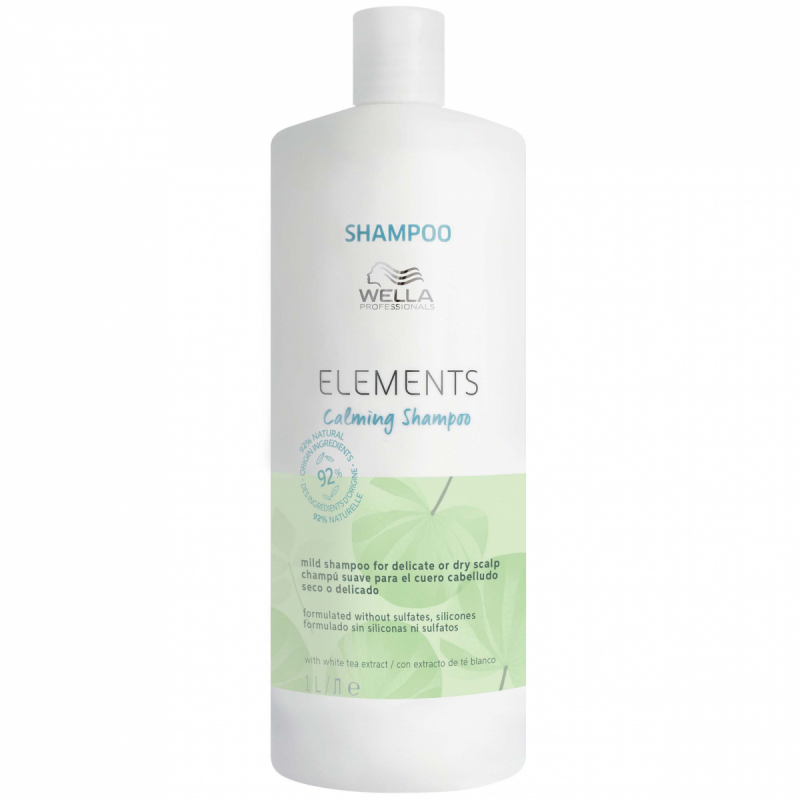 Elements Calming Shampoo 1000ml