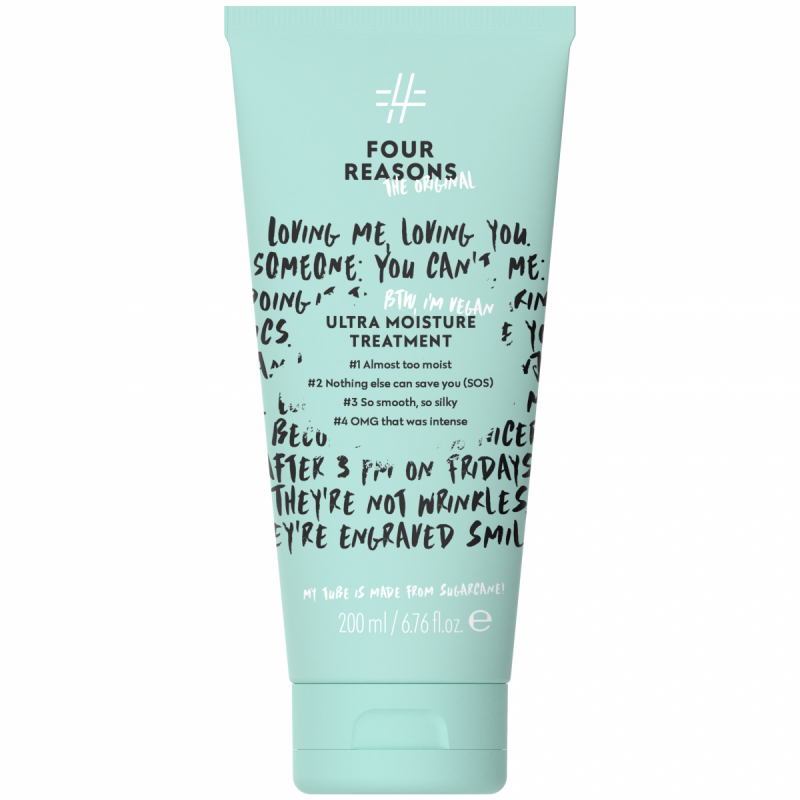 Four Reasons Original Ultra Moisture Treatment 200 ml