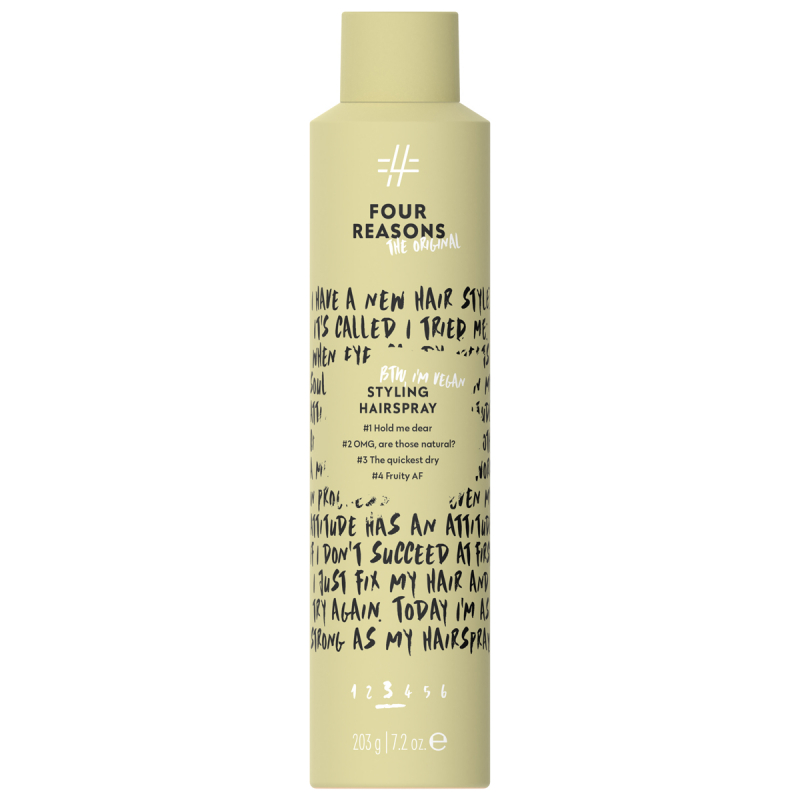 Four Reasons Original Styling Hairspray 300 ml