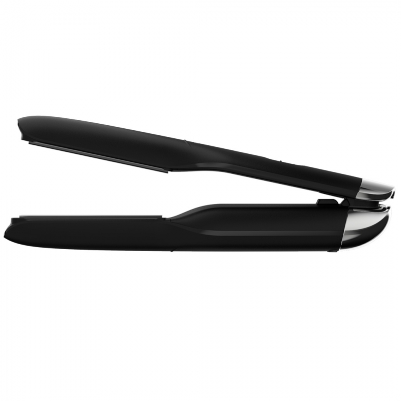 ghd Unplugged Hair Straightener Matte Black test