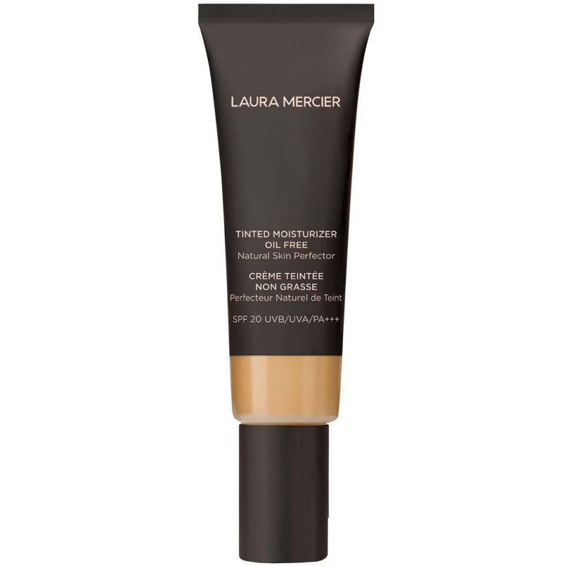 Laura Mercier Tinted Moisturizer Oil Free Natural Skin Perfector SPF 20 4C1 Almond Se dagens