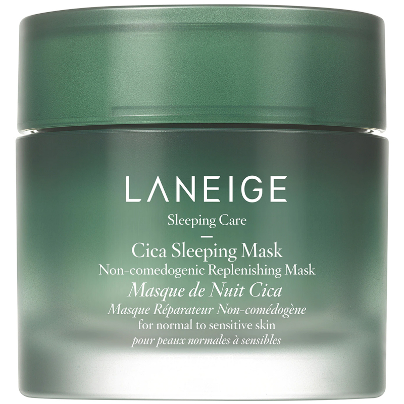 Laneige Cica Sleeping Mask (60ml) test