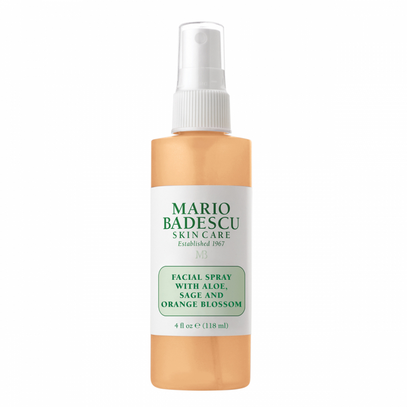 Bilde av Facial Spray With Aloe Sage & Orange Blossom 118ml
