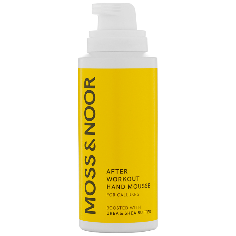 Moss & Noor After Workout Hand Mousse (100ml) test