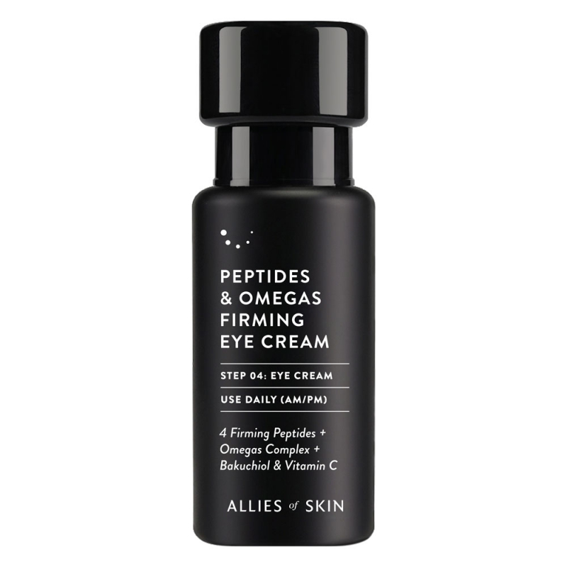Peptides & Omegas Firming Eye Cream (15ml)