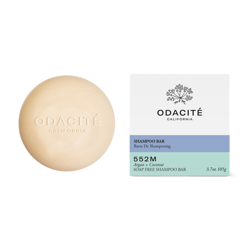 552M Soap Free Shampoo Bar (105g)