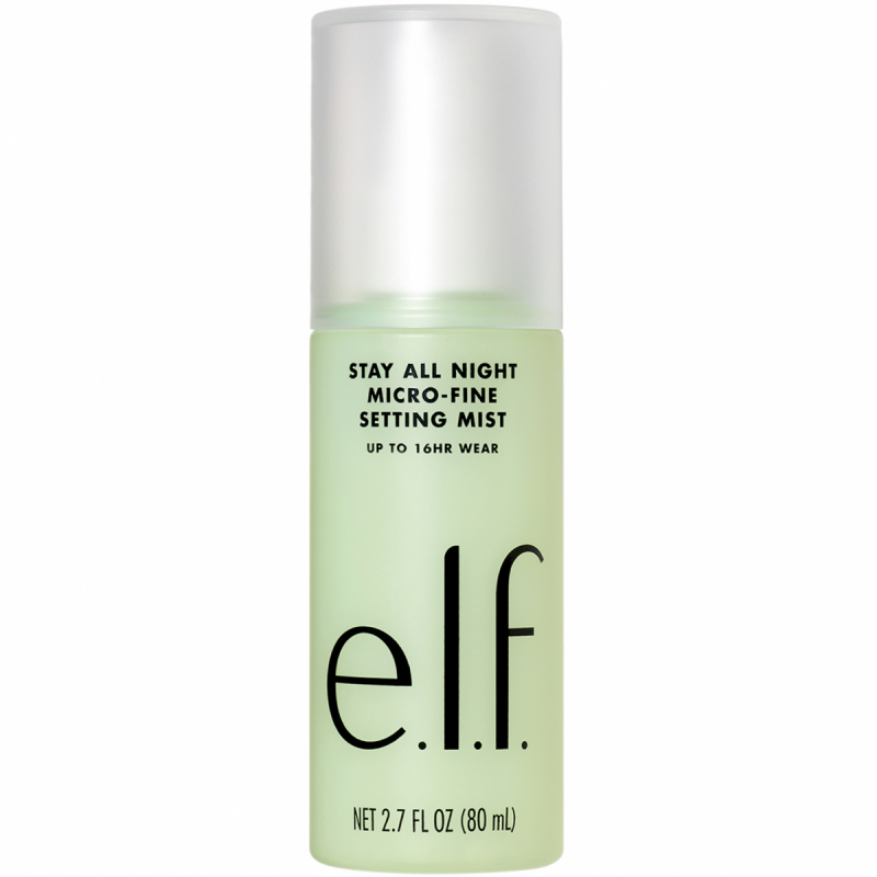 e.l.f Cosmetics Stay All Night Setting Mist test