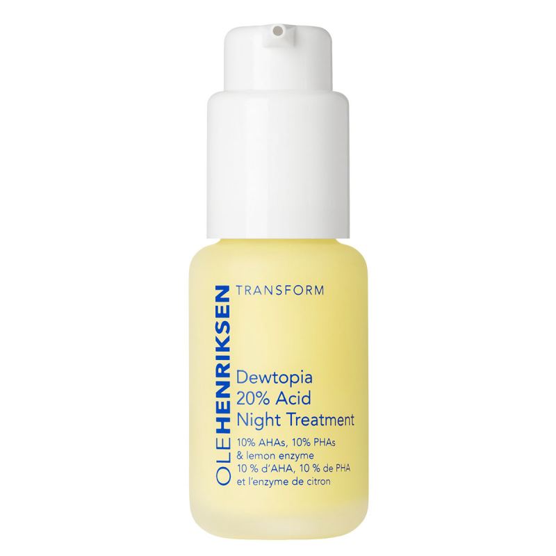 Ole Henriksen Transform Dewtopia 20% Acid Night Treatment 30 ml