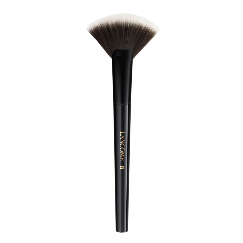 Lancome Makeup Brush Fan Brush 8 test