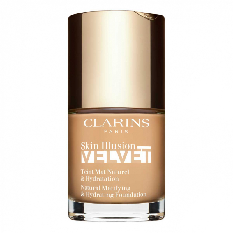 Skin Illusion Velvet Foundation 30 ml (Farge: 110N Honey)
