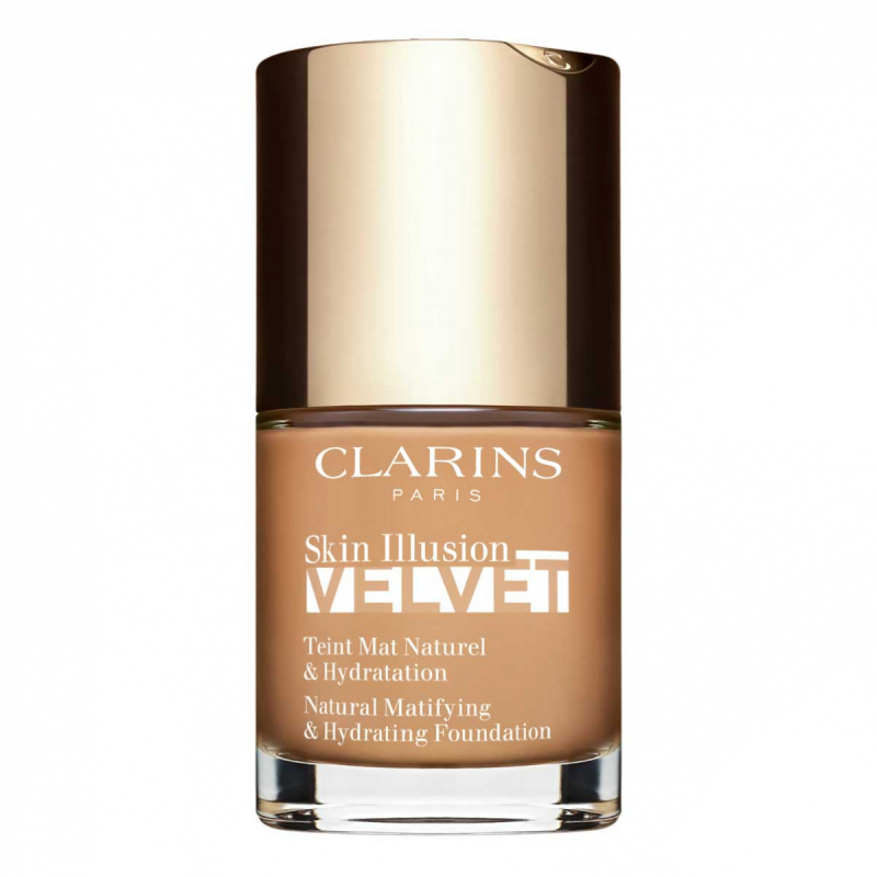 Skin Illusion Velvet Foundation 30 ml (Farge: 111N Auburn)