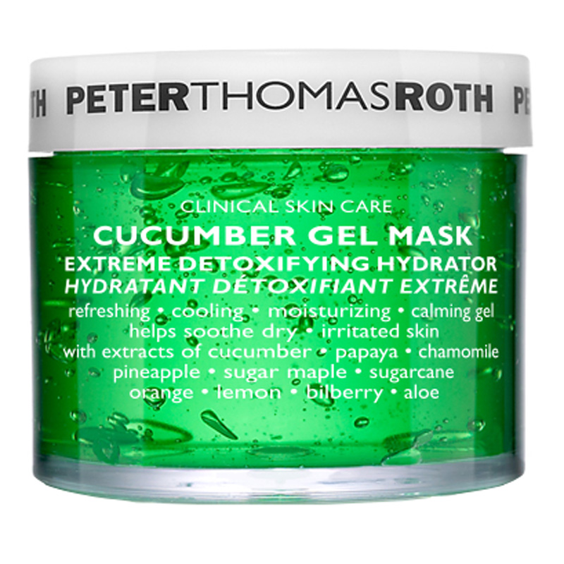Cucumber Gel Mask, 50 ml  Ansiktsmaske