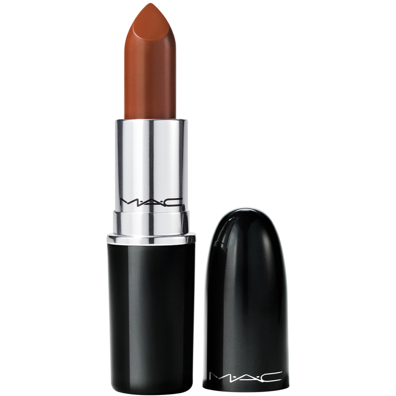 MAC Cosmetics   Lustreglass Lipstick  09 CanT Dull My Shine