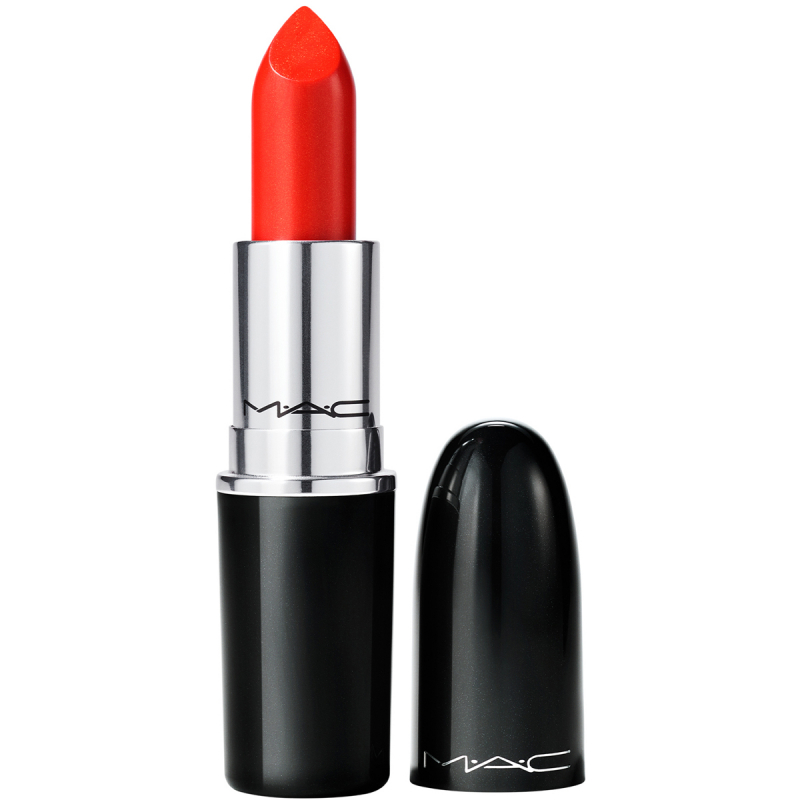 MAC Lustreglass Lipstick 19 Tnteaser 3g