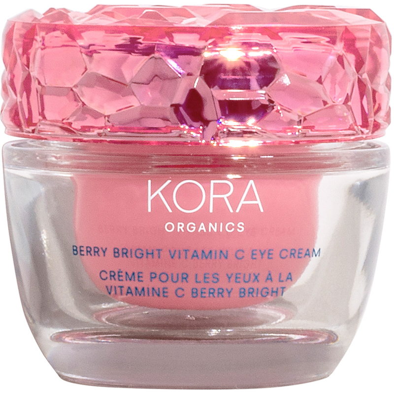 KORA Organics Berry Bright Vitamin C Eye Cream (15ml)