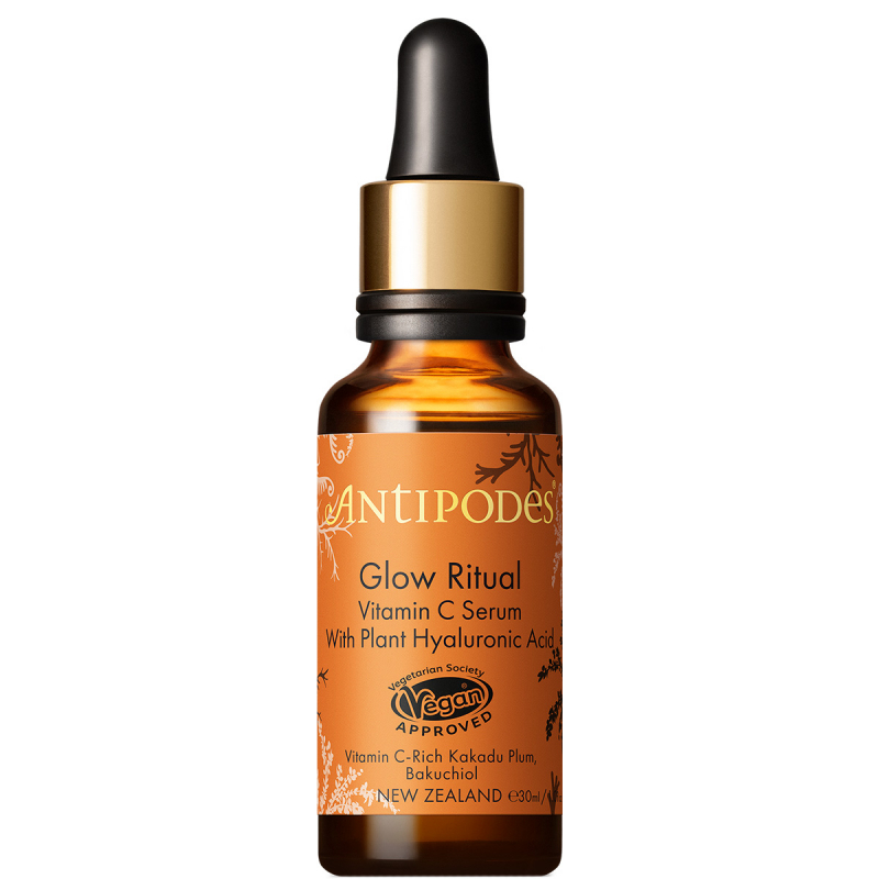 Antipodes Glow Ritual Vitamin C Serum (30ml) test