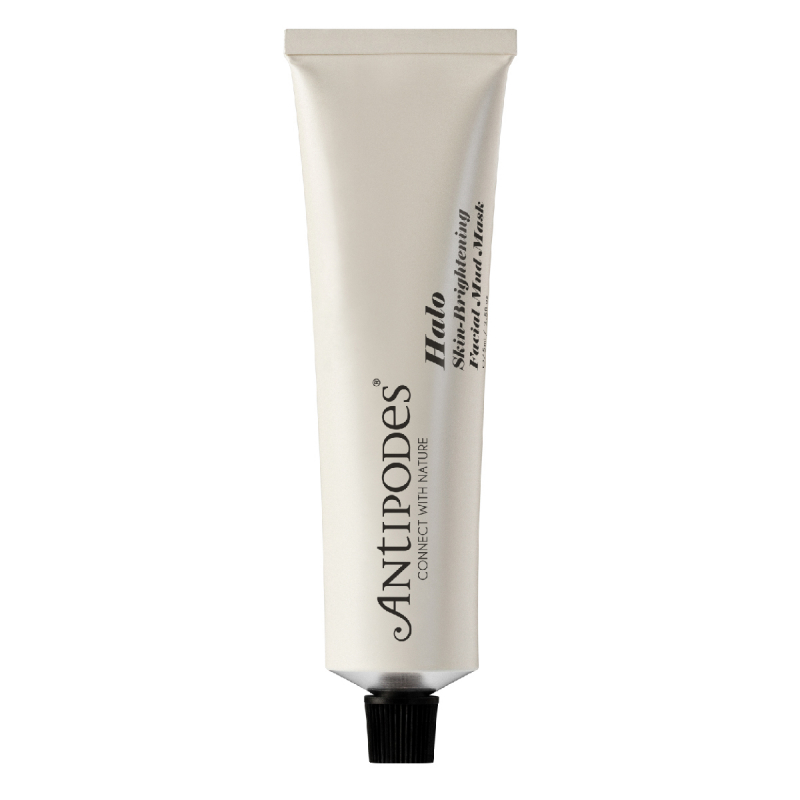 Antipodes Halo Brightening Mud Mask (75ml) test