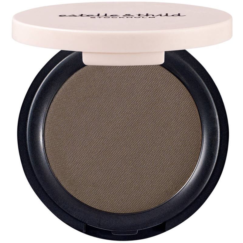 Estelle & Thild Biomineral Eye Brow Powder Soft Brown test