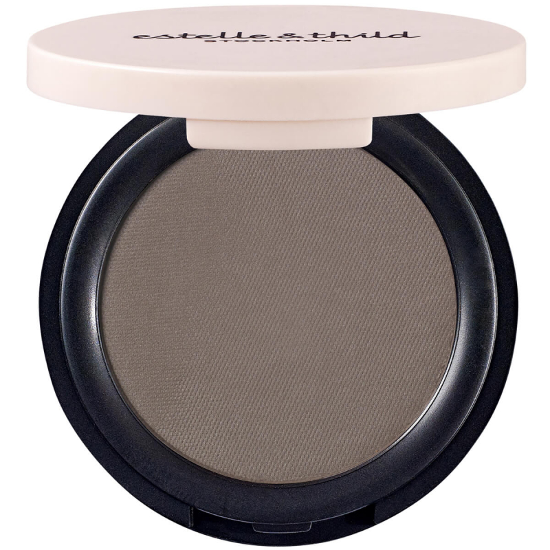 Estelle & Thild Biomineral Eye Brow Powder Taupe test