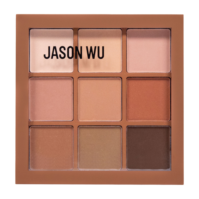 Jason Wu Flora 9 Eyeshadow Palette Matte Avage