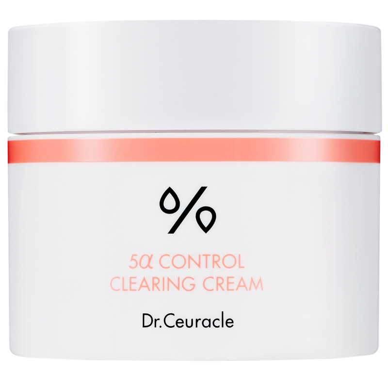Dr Ceuracle 5A Control Clearing Cream (50ml) test