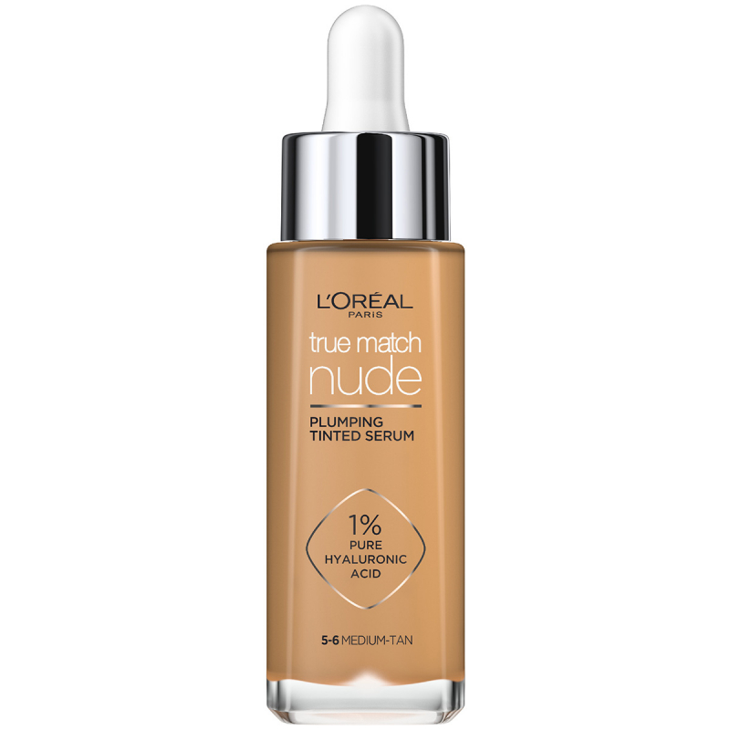 L'Oreal Serum True Match Medium Tan 5-6