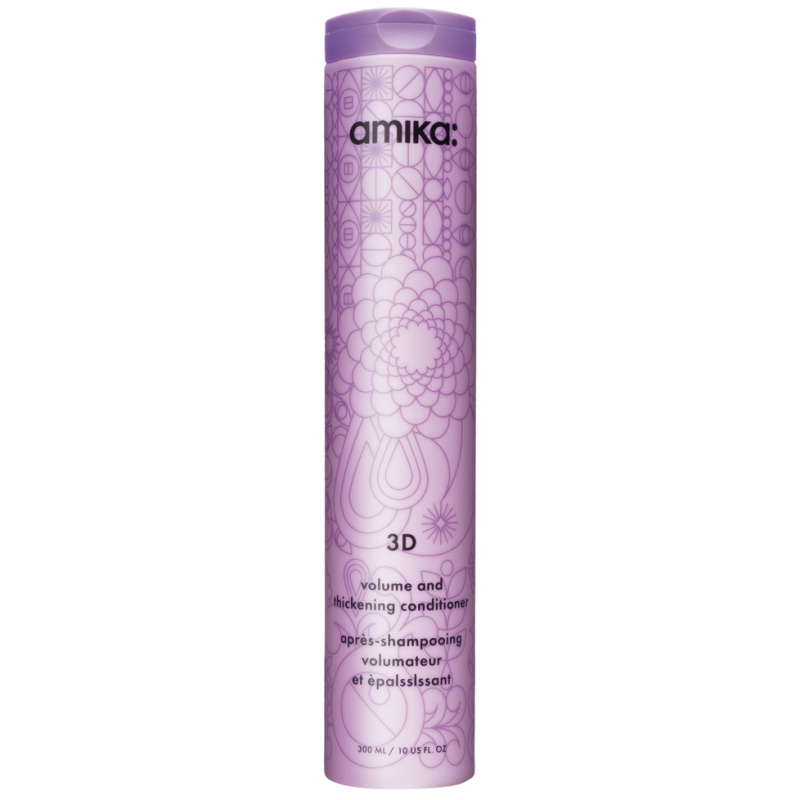 Amika 3D Volume and Thickening Conditioner (300ml)