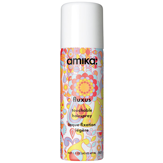 Amika Fluxus Touchable Hairspray 270ml
