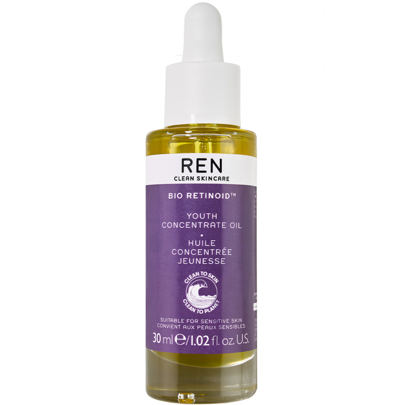 REN Skincare Bio Retinoid Youth Concentrate Oil (30 ml)