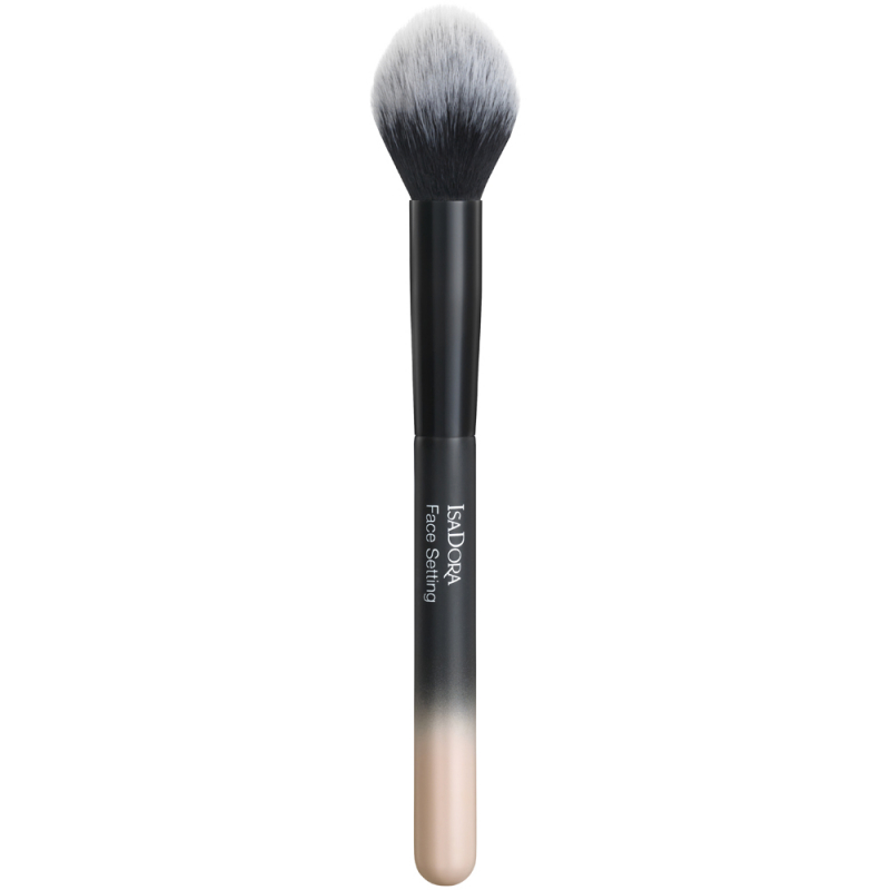 IsaDora Face Setting Brush test