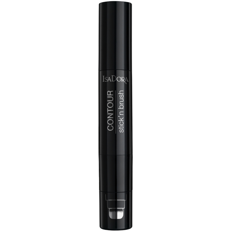 IsaDora Contour Stick”‘N Brush Dark Almond test