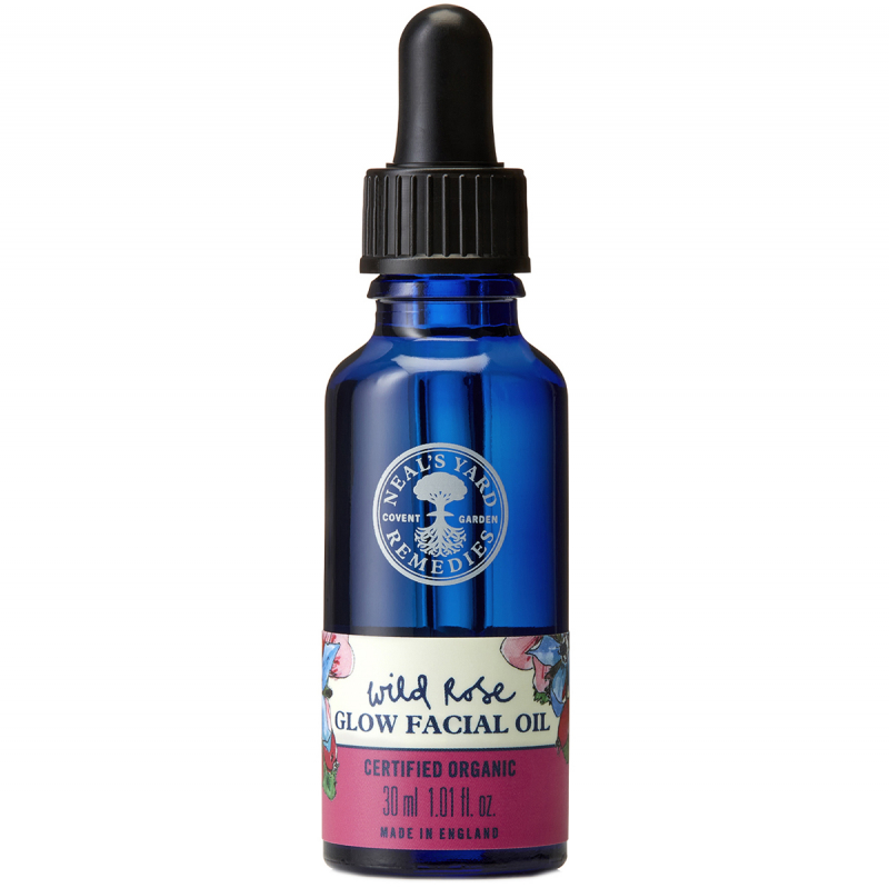 Neals Yard Remedies Wild Rose Glow Facial Oil (30ml) test
