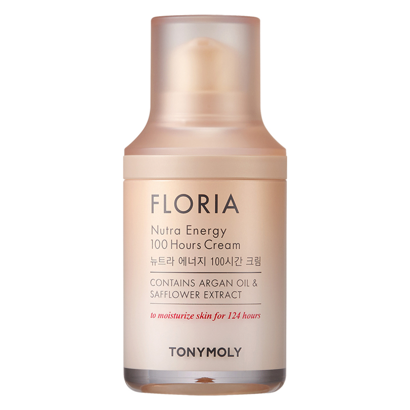 TONYMOLY Floria Nutra Energy 100 Hours Cream (50ml) test