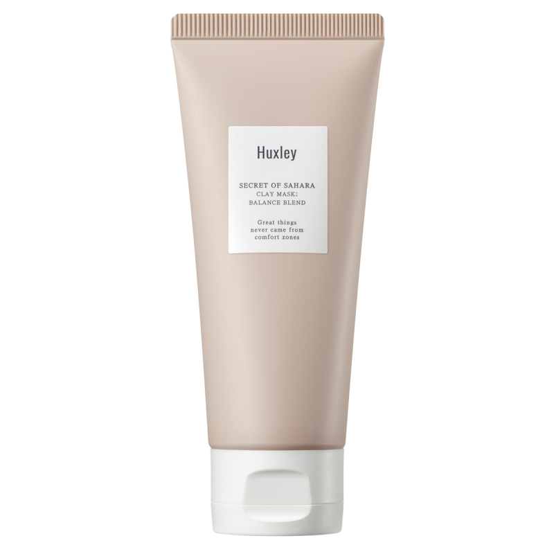 Huxley Clay Mask; Balance Blend (120g) test