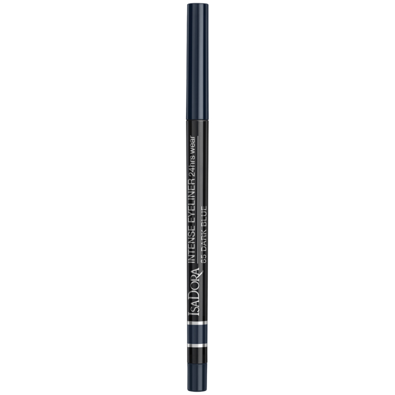 IsaDora Intense Eyeliner 24hrs Wear Dark Blue test