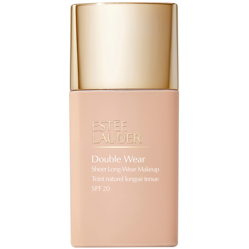 Estée Lauder Double Wear Sheer Long-Wear Makeup SPF20 1C1 Cool Bo