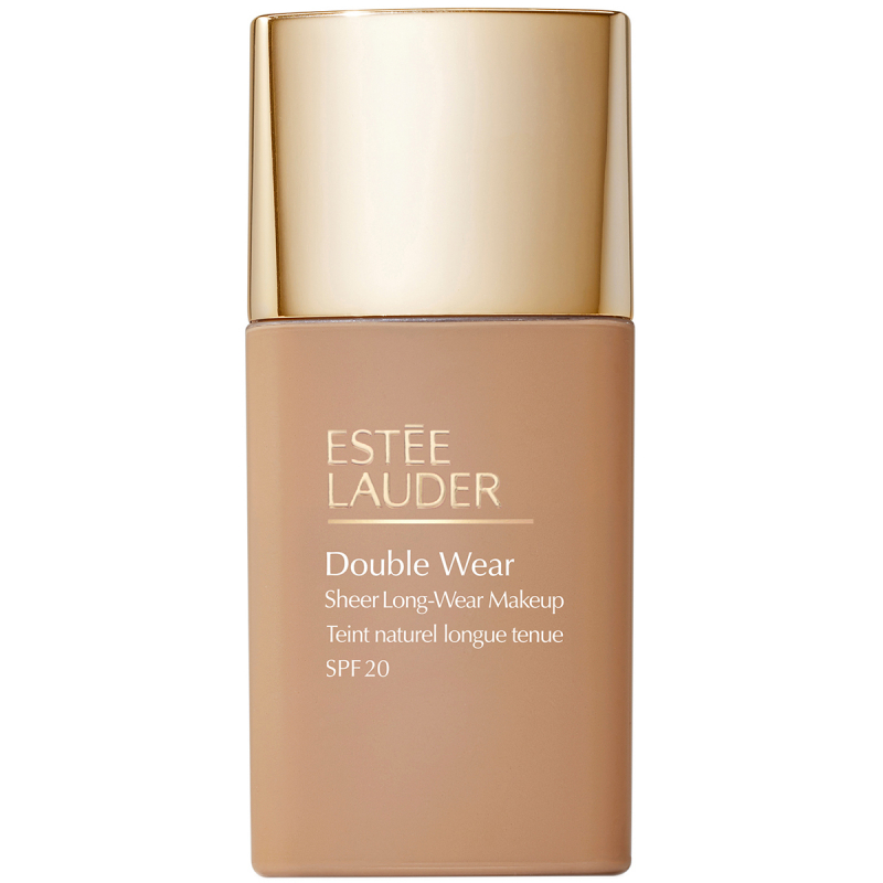 Estée Lauder Double Wear Sheer Long-Wear Makeup SPF20 3N2 Wheat