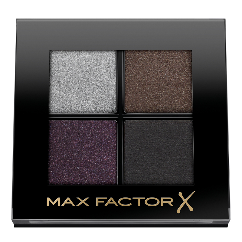 Max Factor Colour X-Pert Soft Touch Palette eye shadow 005 Misty Onyx