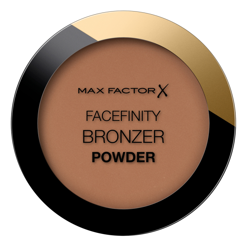 Max Factor Facefinity Matte Bronzer Warm tan 002